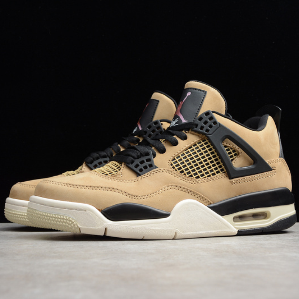 Jordan 4 Retro Fossil AQ9129-200