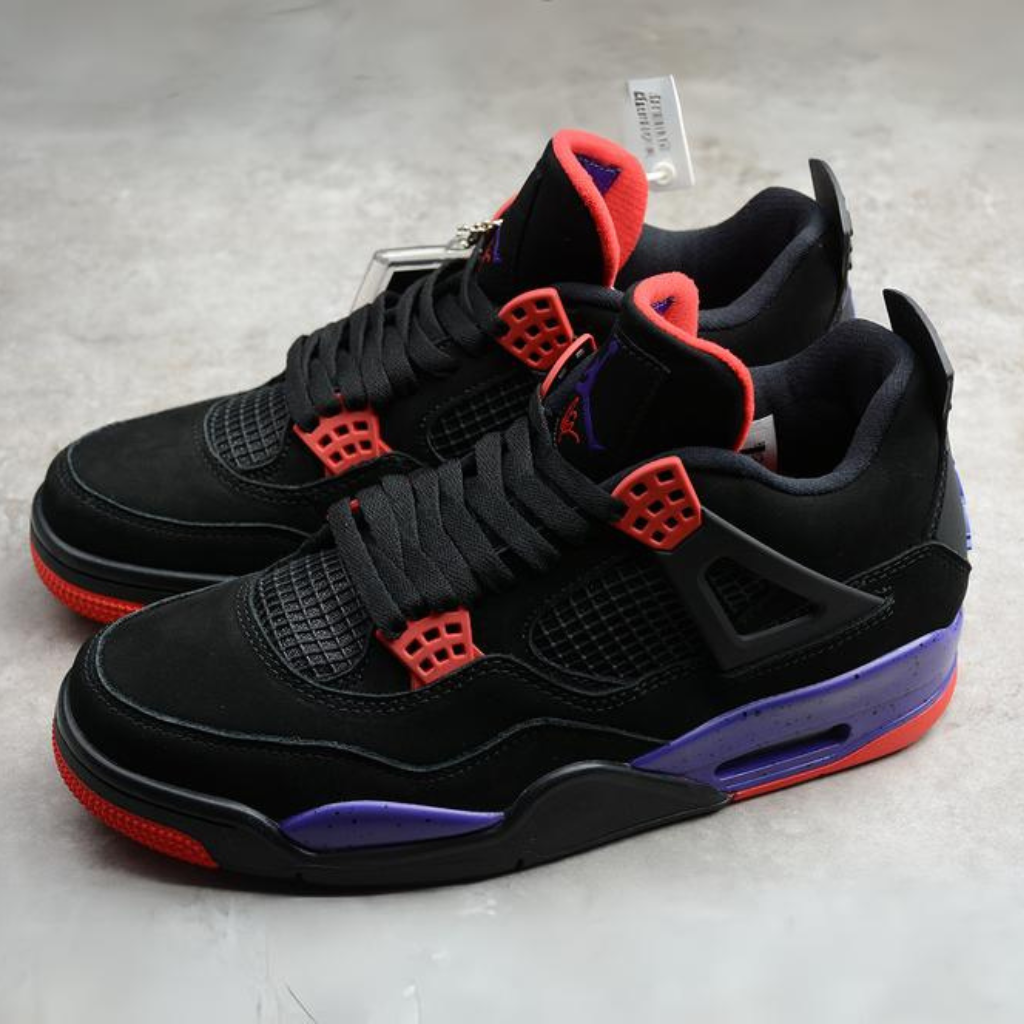 Jordan 4 Retro Raptors (2018) AQ3816-065