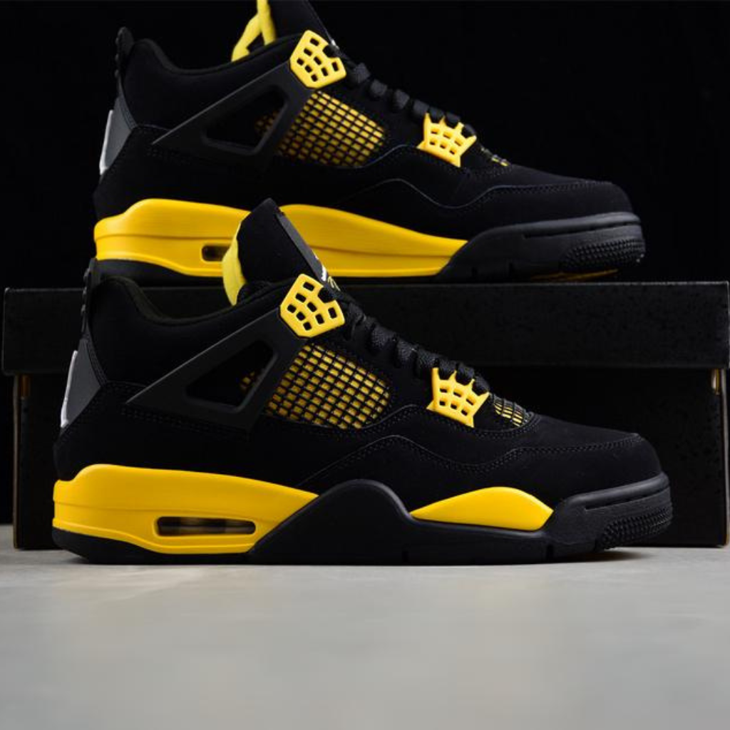 Jordan 4 Retro Thunder (2023) DH6927-017