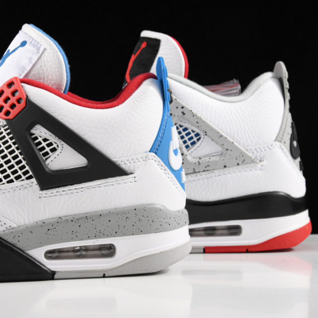 Jordan 4 Retro What The CI1184-146