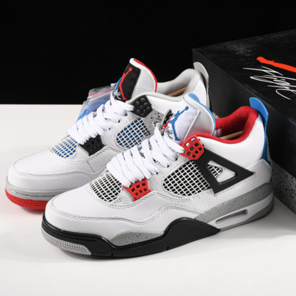 Jordan 4 Retro What The CI1184-146