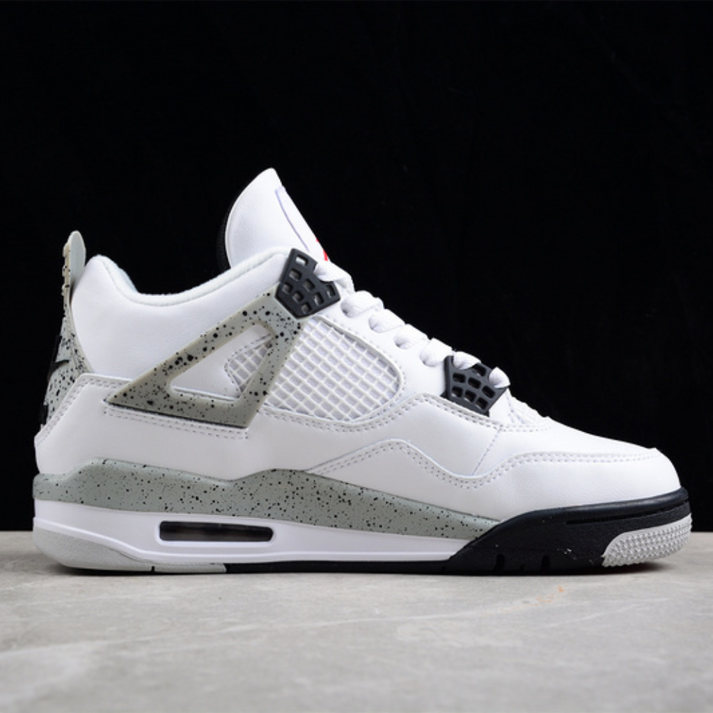 Jordan 4 Retro White Cement (2016) 840606-192