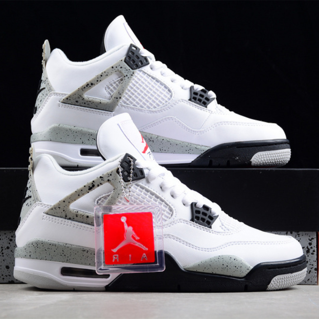 Jordan 4 Retro White Cement (2016) 840606-192