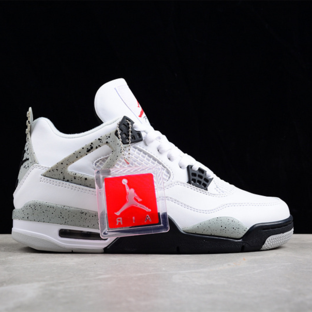 Jordan 4 Retro White Cement (2016) 840606-192