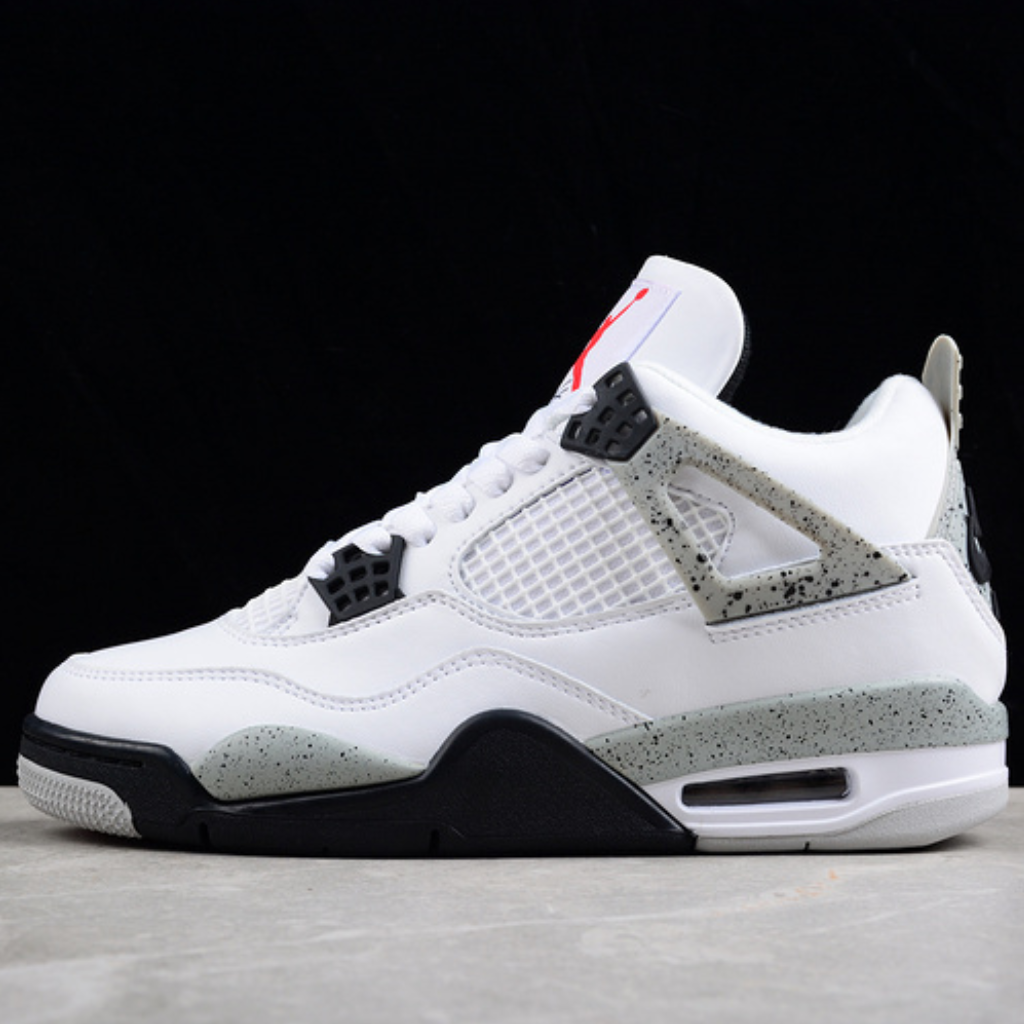 Jordan 4 Retro White Cement (2016) 840606-192