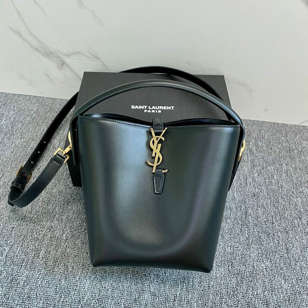 Bolsa Saint Laurent Large Le Black