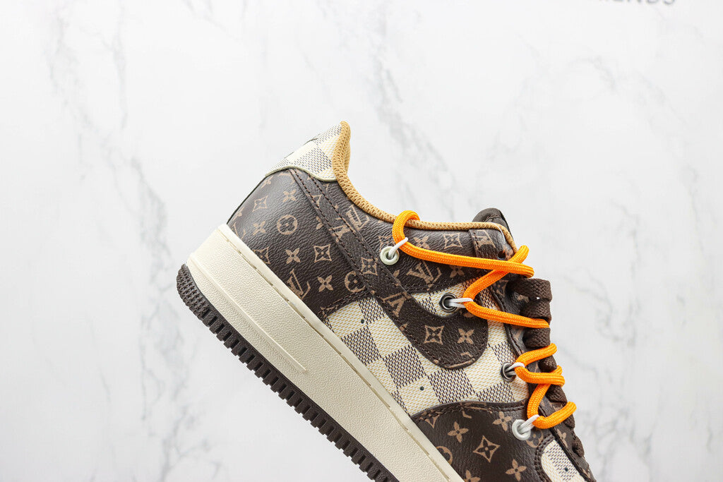 Louis Vuitton Joint Strape x Nike Air Force 1