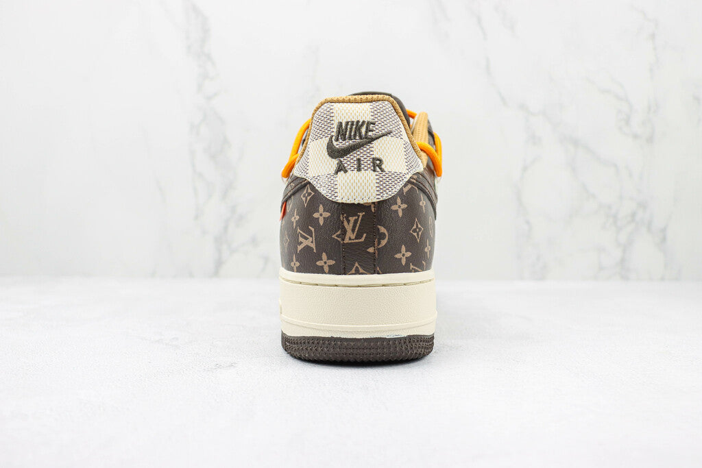 Louis Vuitton Joint Strape x Nike Air Force 1