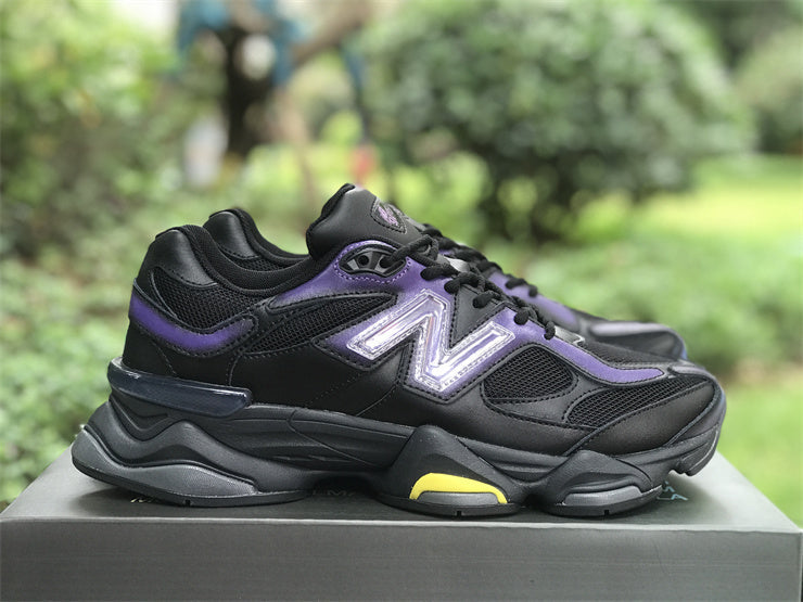 New Balance 9060 Black U9060MW