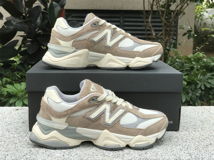 New Balance 9060 Driftwood Stone Pink Sea Salt U9060HSB