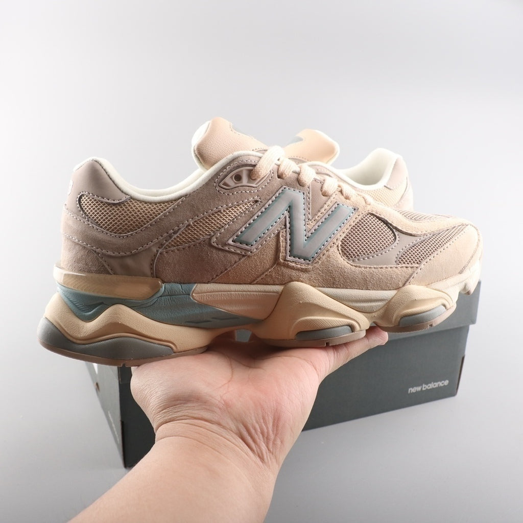 New Balance 9060 Ivory Cream Pink Sand U9060WCG