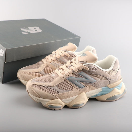 New Balance 9060 Ivory Cream Pink Sand U9060WCG