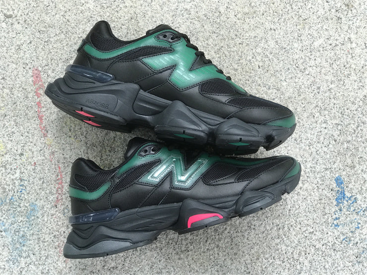 New Balance 9060 Mowalola Burglarwear Black Teal Pink U9060ML