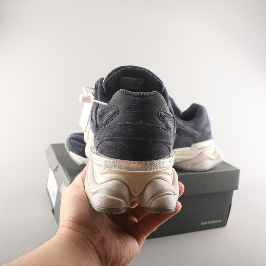 New Balance 9060 Navy Blue White Grey U9060NV