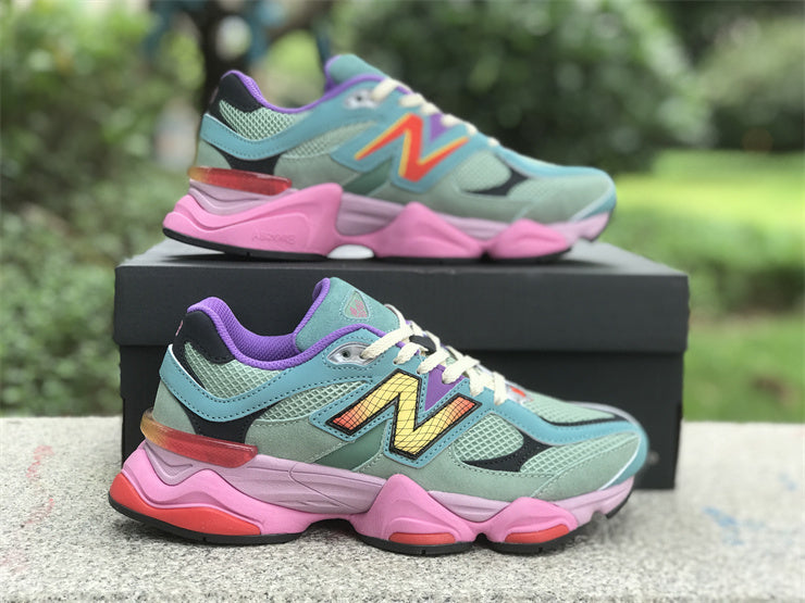 New Balance 9060 Warped Multi-Color U9060WRB