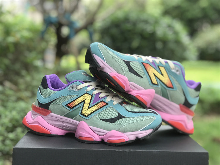 New Balance 9060 Warped Multi-Color U9060WRB