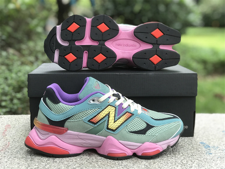 New Balance 9060 Warped Multi-Color U9060WRB