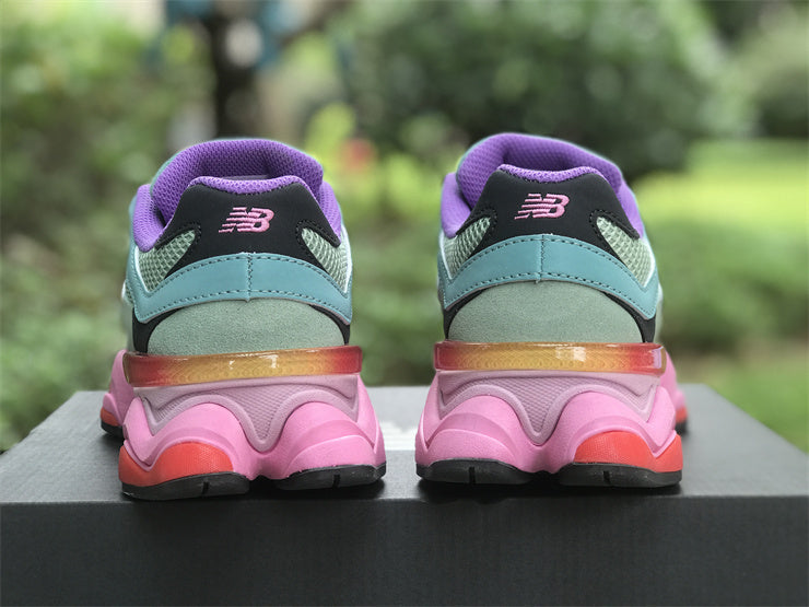 New Balance 9060 Warped Multi-Color U9060WRB