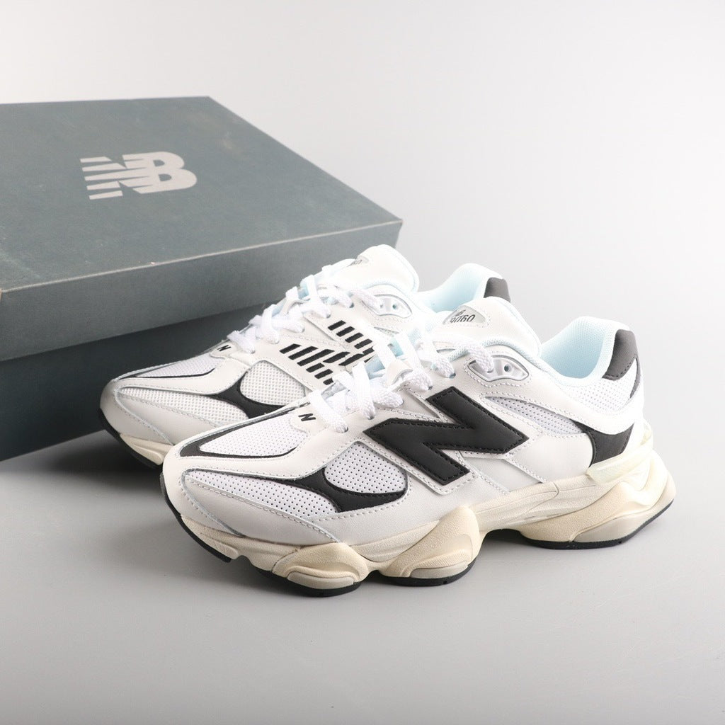 New Balance 9060 White Black U9060AAB