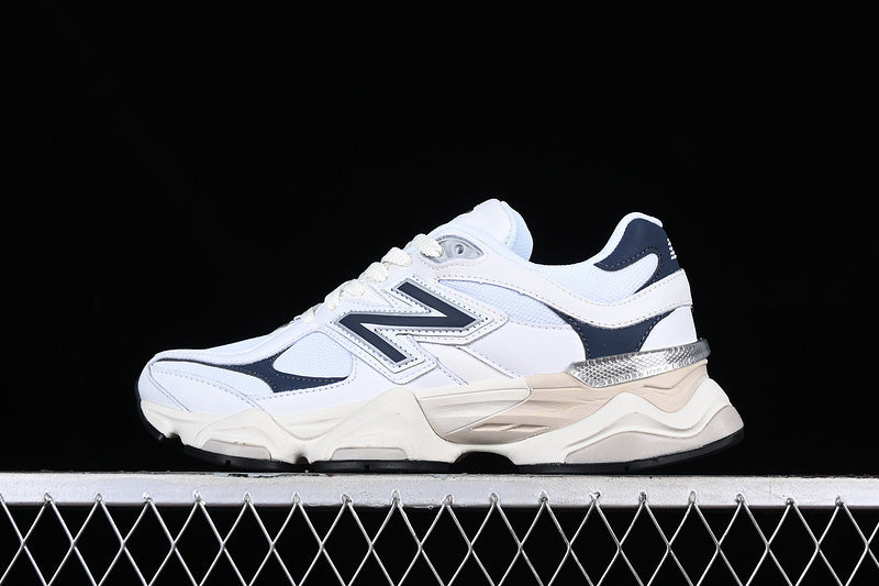 New Balance 9060 White Navy U9060VNB