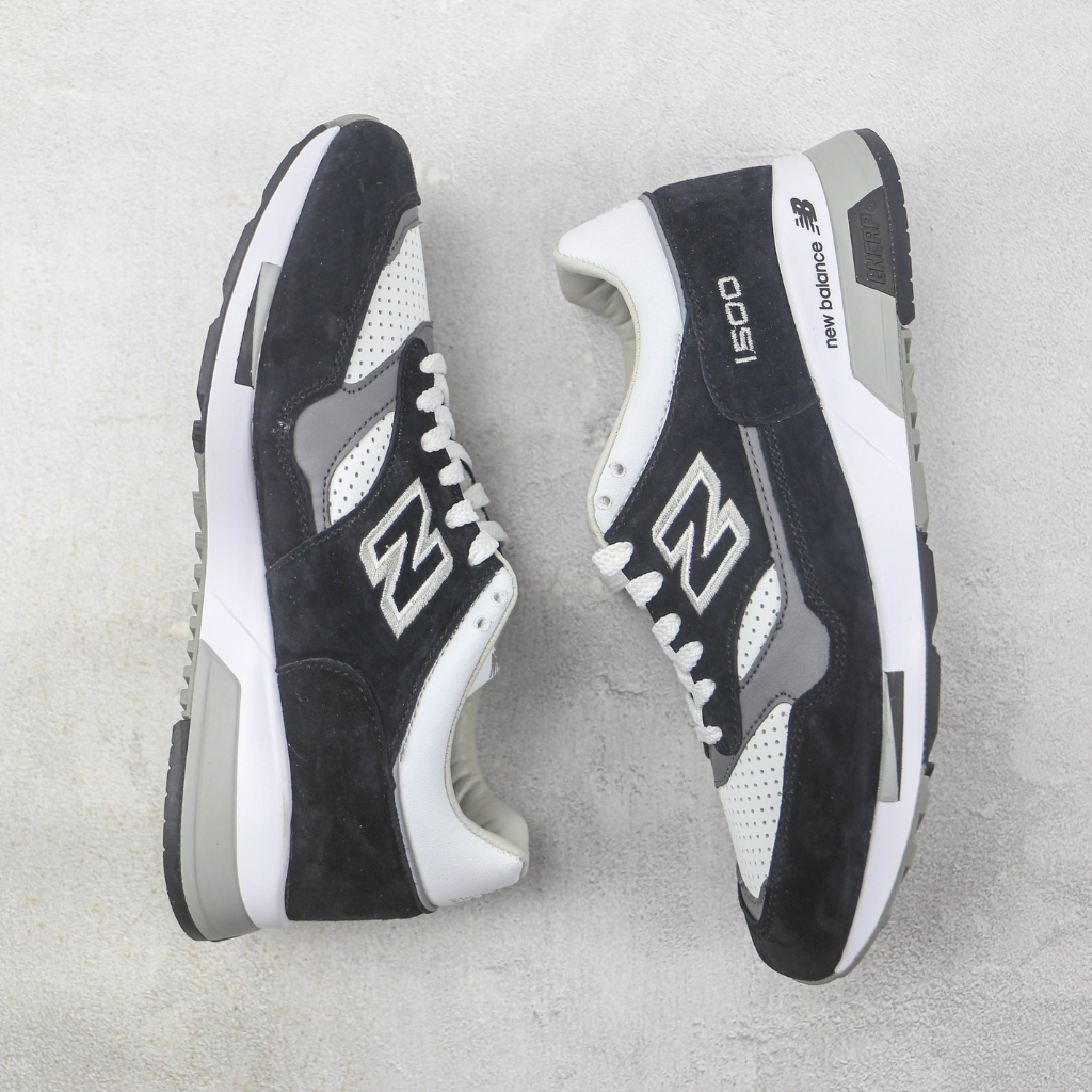 New Balance Black White M1500KGW