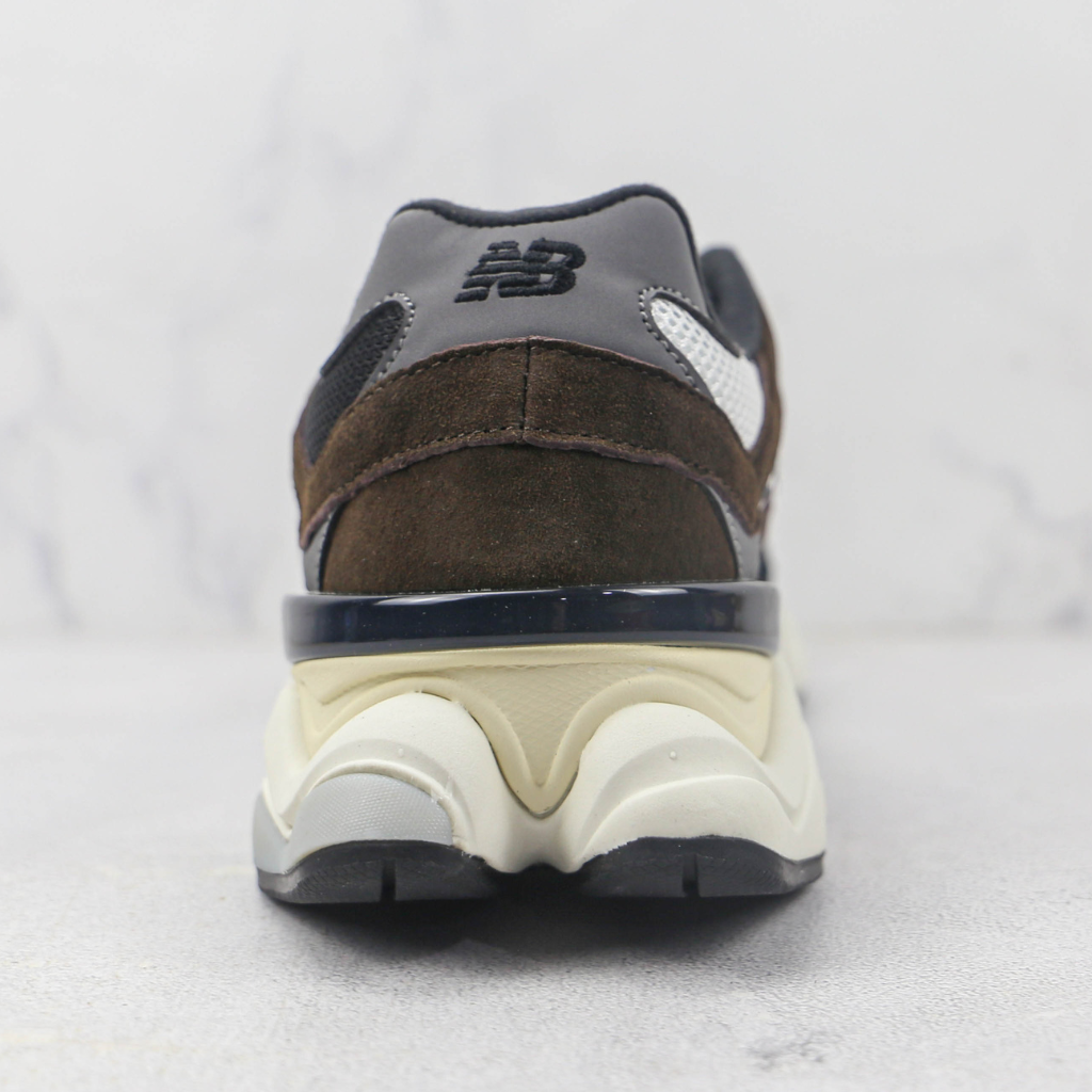 New Balance Brown Black U9060BRN