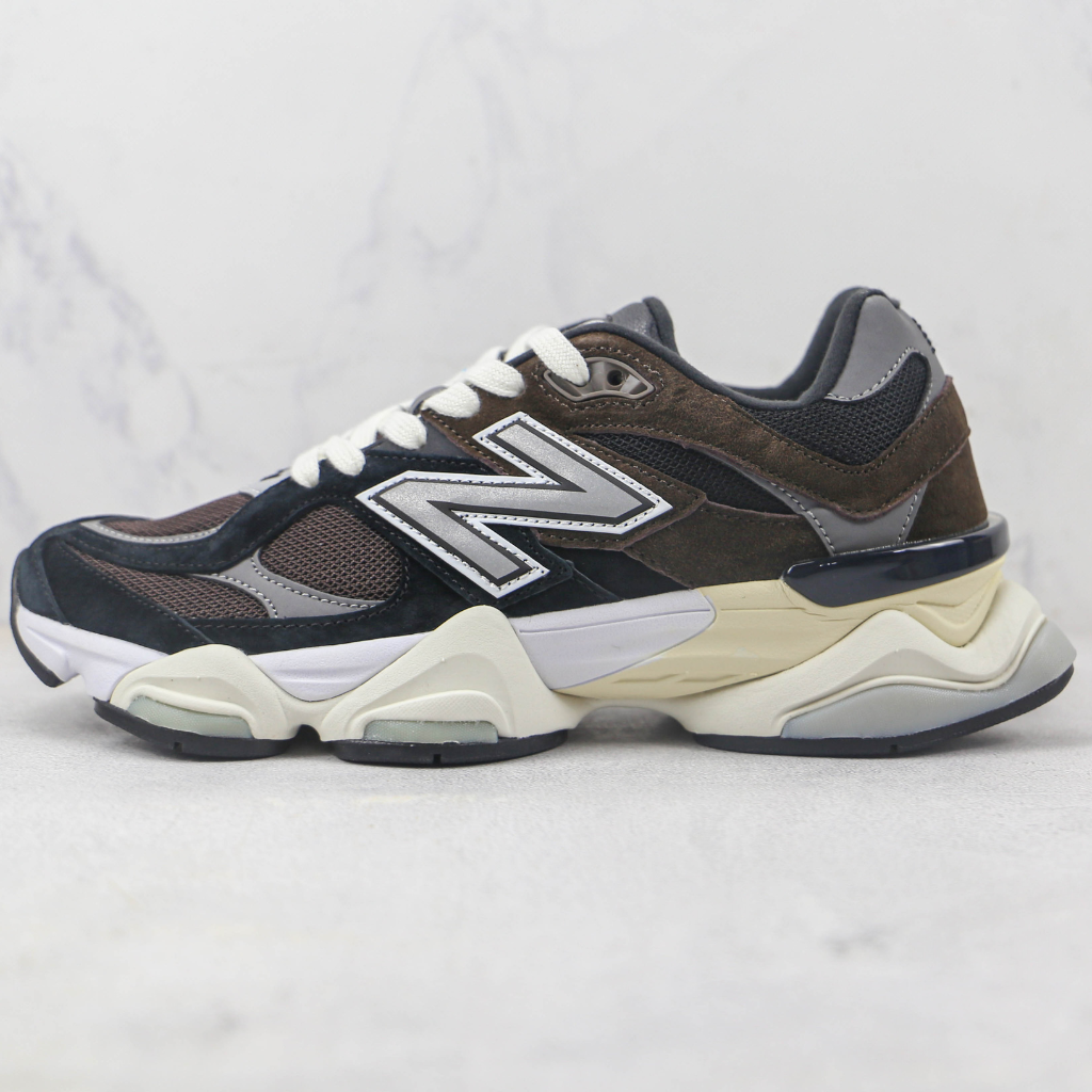 New Balance Brown Black U9060BRN