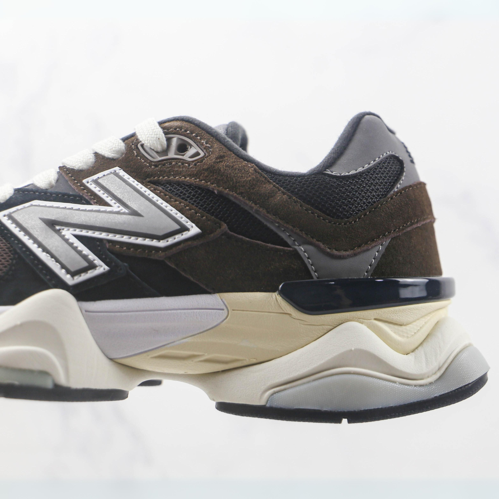 New Balance Brown Black U9060BRN