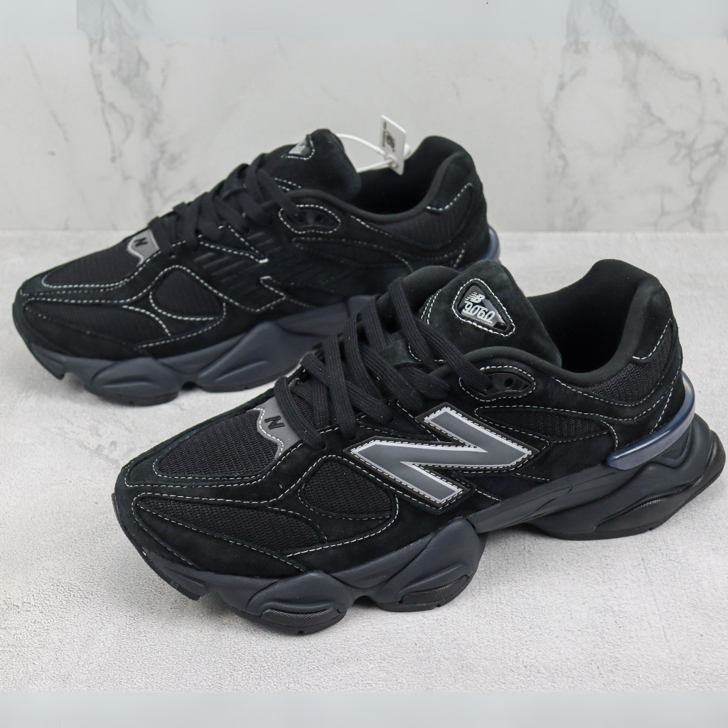 New Balance Triple Black U9060BPM