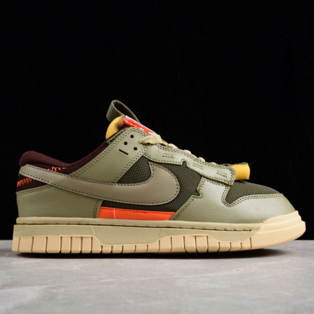 Nike Air Dunk Jumbo Medium Olive DV0821-200