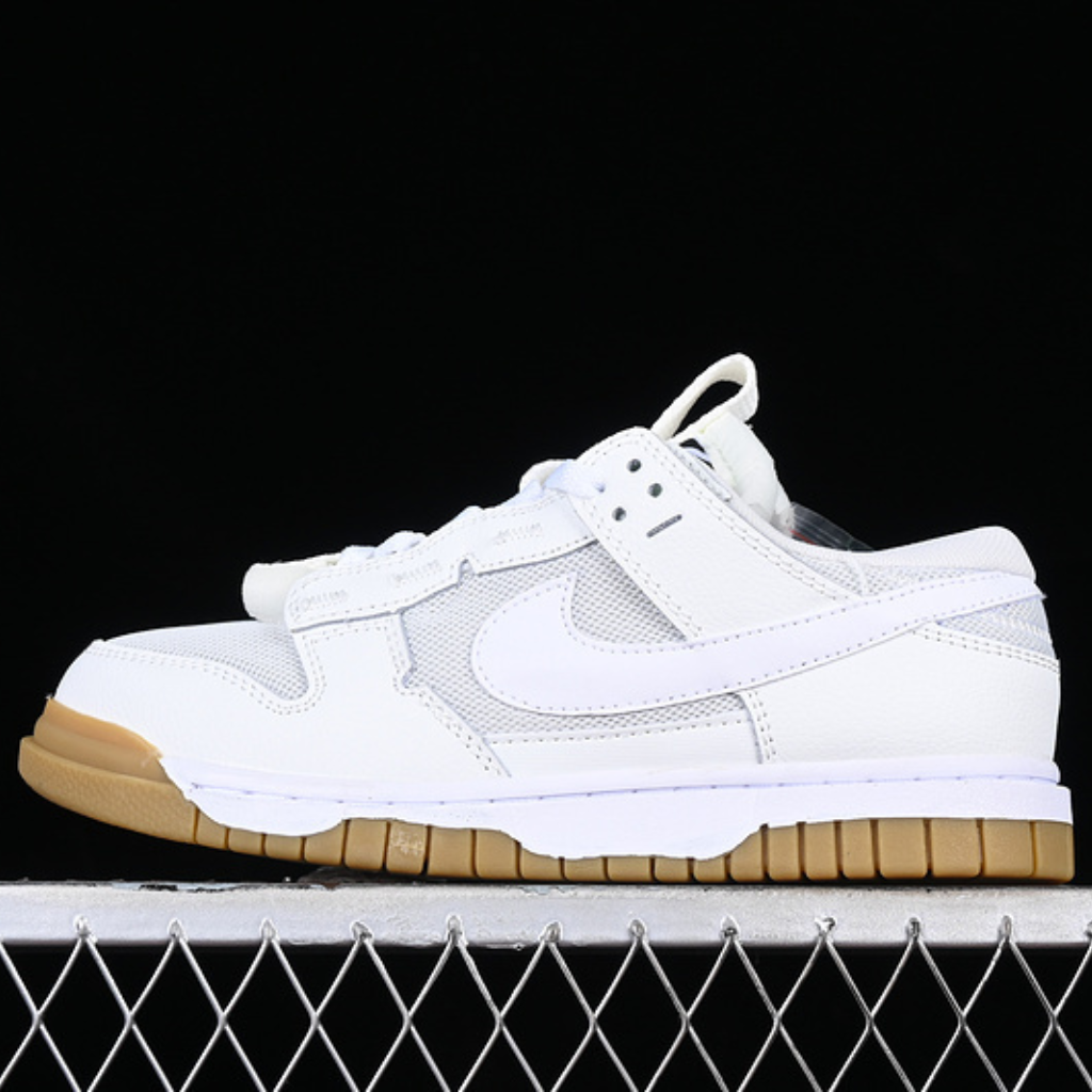 Nike Air Dunk Jumbo Photon Dust Gum Light Brown DV0821-001