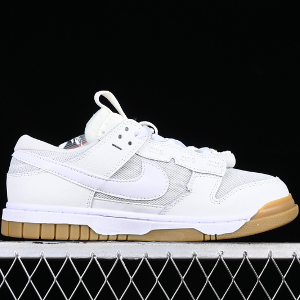 Nike Air Dunk Jumbo Photon Dust Gum Light Brown DV0821-001