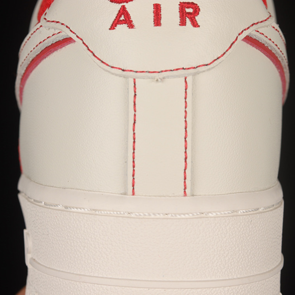 Nike Air Force 1 Low BUGS BUNNY WHITE/WHITE/RED 315122-707