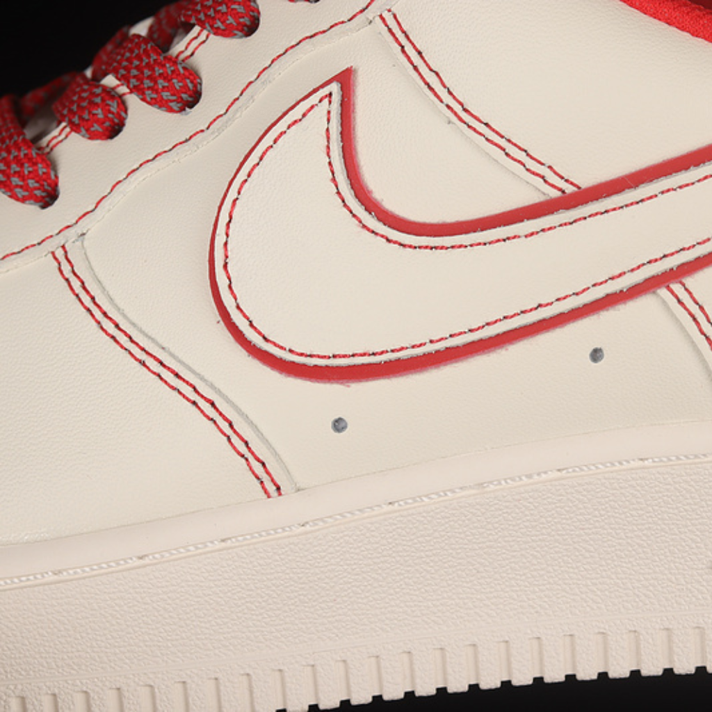 Nike Air Force 1 Low BUGS BUNNY WHITE/WHITE/RED 315122-707