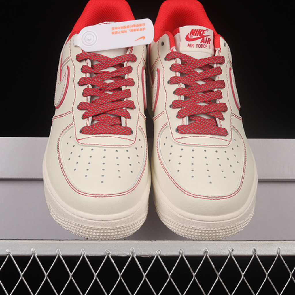 Nike Air Force 1 Low BUGS BUNNY WHITE/WHITE/RED 315122-707