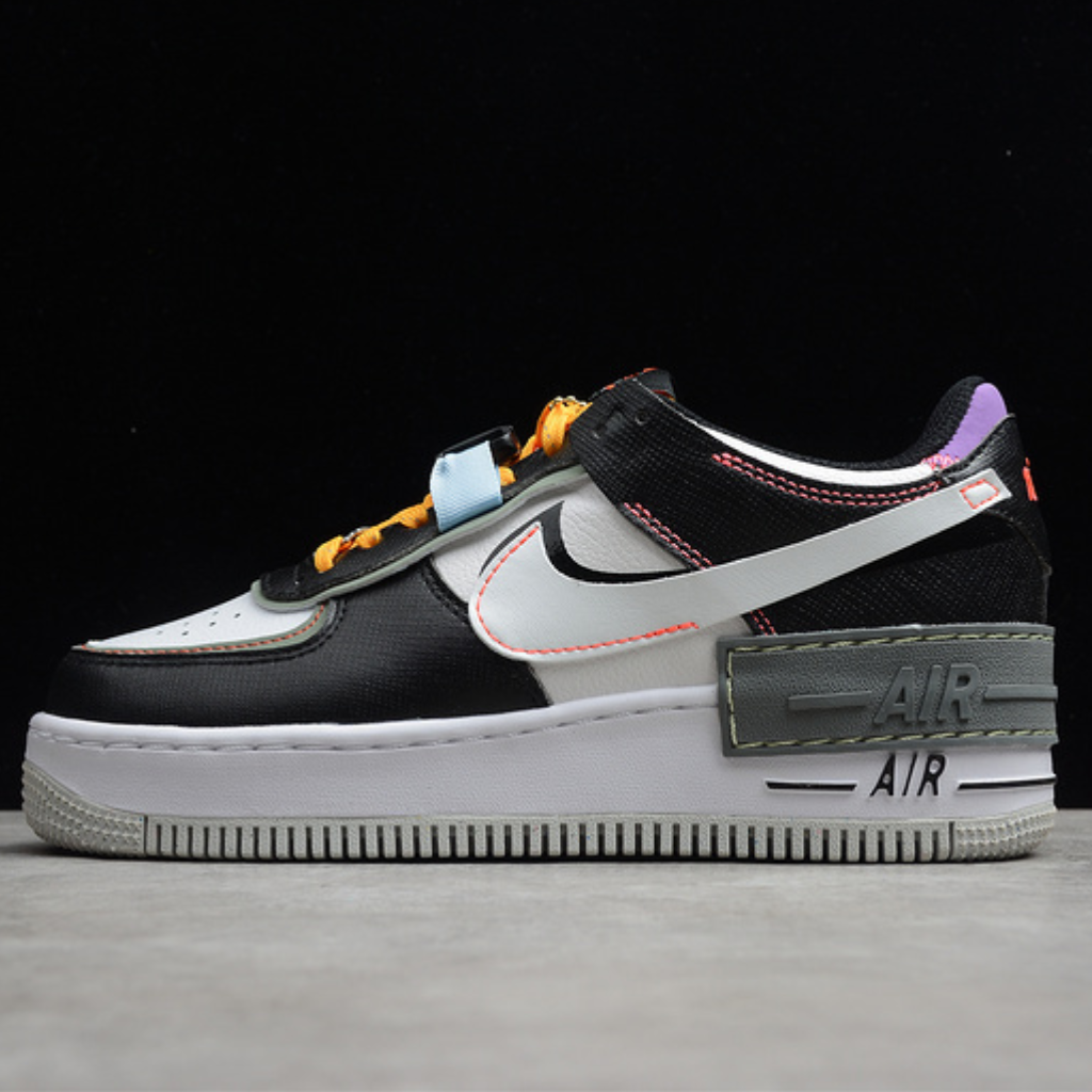 Nike Air Force 1 Low Shadow Spiral Sage DC2542-001