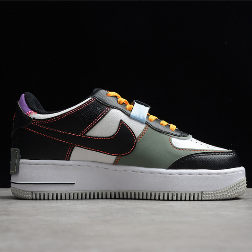 Nike Air Force 1 Low Shadow Spiral Sage DC2542-001