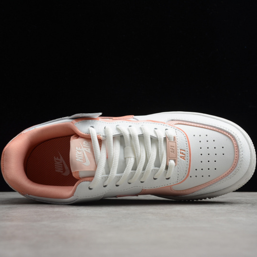 Nike Air Force 1 Low Shadow White Coral Pink CJ1641-101