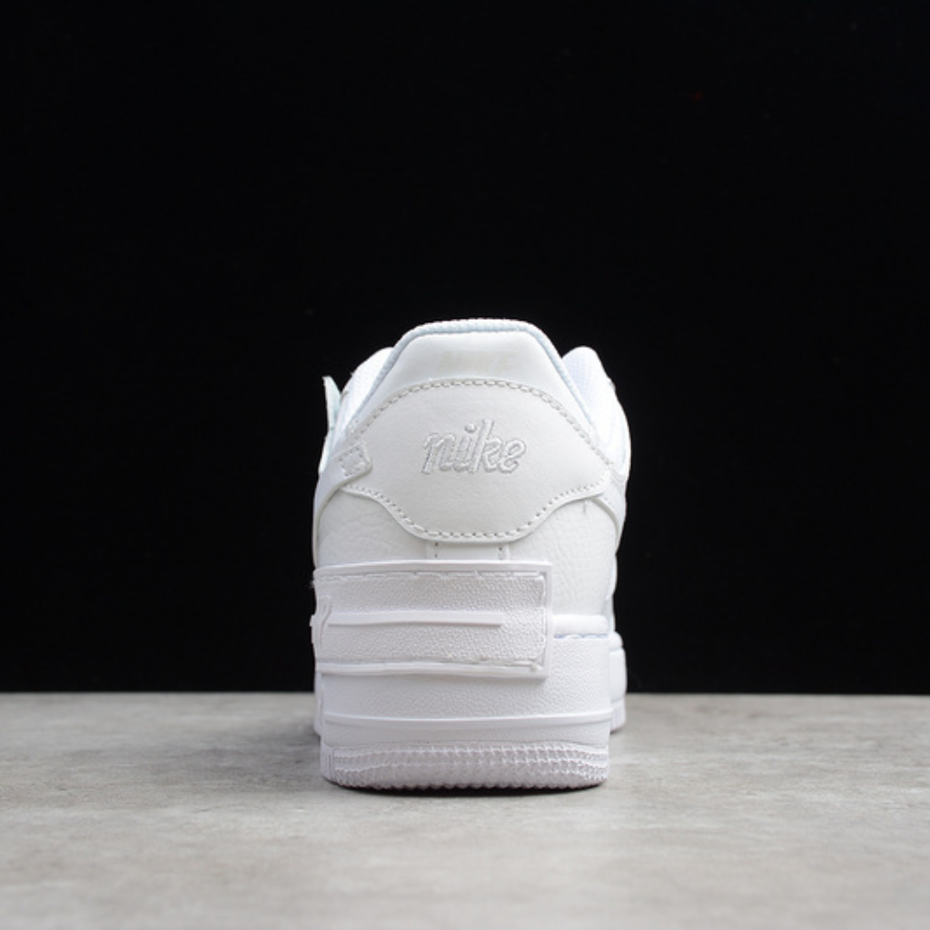 Nike Air Force 1 Low Shadow WHITE/WHITE CI0919-100