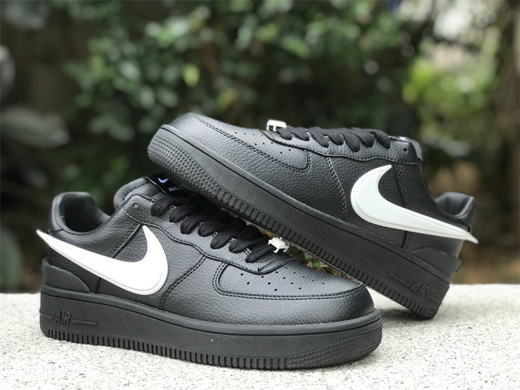 Nike Air Force 1 Low SP AMBUSH Black DV3464-001