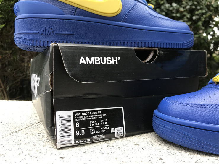 Nike Air Force 1 Low SP AMBUSH Game Royal DV3464-400