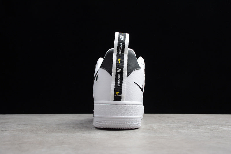 Nike Air Force 1 Low Utility White Black AJ7747-100