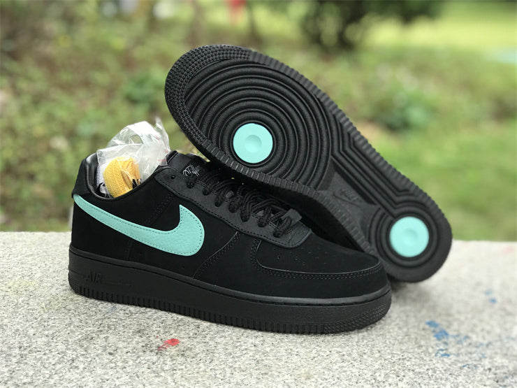 Nike Air Force 1 Low Tiffany & Co. 1837 DZ1382-001