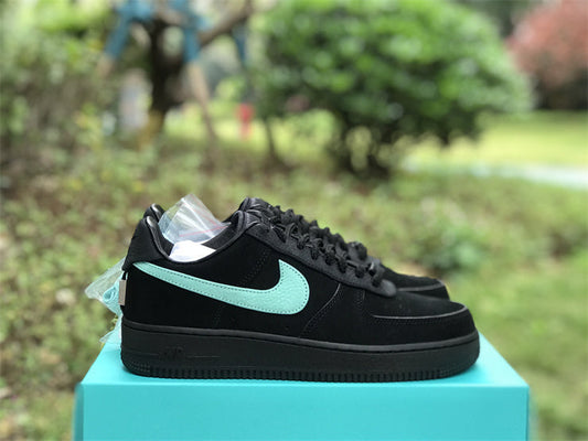 Nike Air Force 1 Low Tiffany & Co. 1837 DZ1382-001