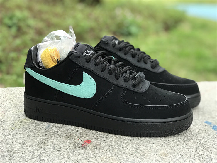 Nike Air Force 1 Low Tiffany & Co. 1837 DZ1382-001