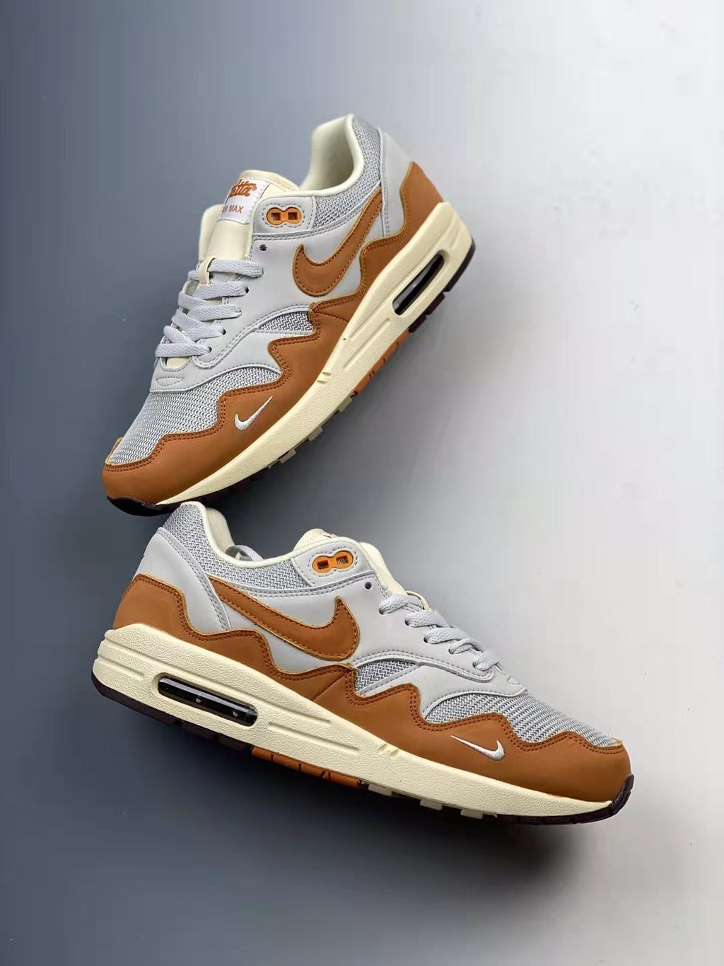 Nike Air Max 1 Patta Waves Monarch DH1348 001