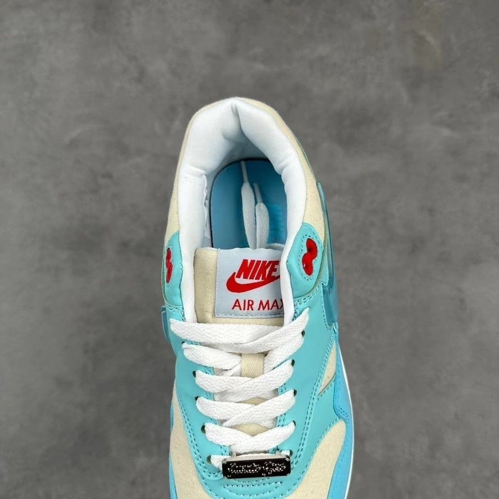 Nike Air Max 1 Puerto Rico Blue Gale FD6955 400