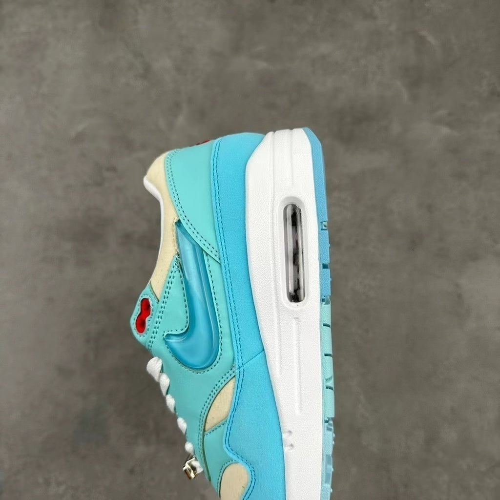 Nike Air Max 1 Puerto Rico Blue Gale FD6955 400