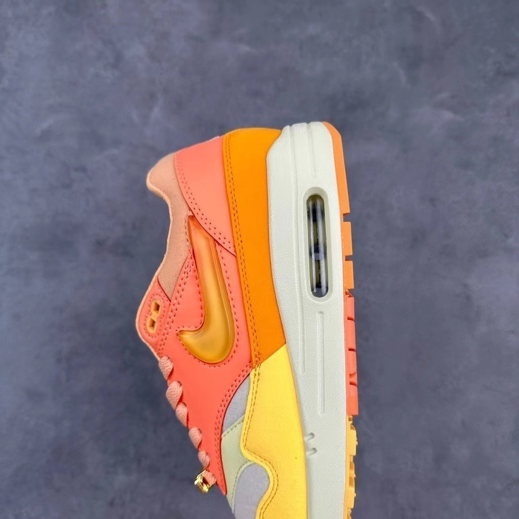 Nike Air Max 1 Puerto Rico Orange Frost FD6955 800