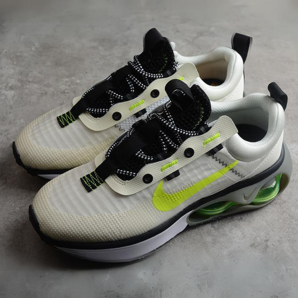 Nike Air Max 2021 Summit White Volt DH5134-100